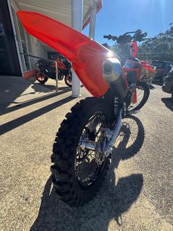 2025 KTM 250 SX-F SX-F Orange