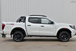 2025 Nissan
                Navara PRO-4X DUAL CAB