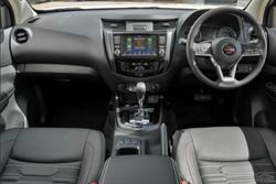 2025 Nissan
                Navara PRO-4X DUAL CAB