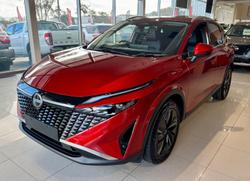 2025 Nissan QASHQAI Ti J12 MY25 Fuji Sunset Red