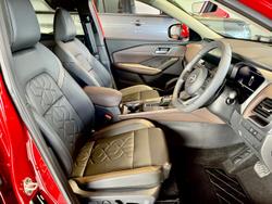 2025 Nissan QASHQAI Ti J12 MY25 Fuji Sunset Red