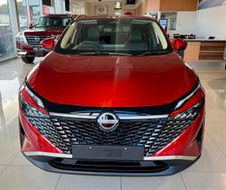 2025 Nissan QASHQAI Ti J12 MY25 Fuji Sunset Red