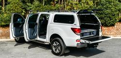 2019 Mazda
BT-50 GT
