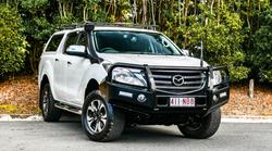 2019 Mazda
BT-50 GT