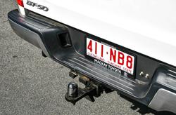 2019 Mazda
BT-50 GT