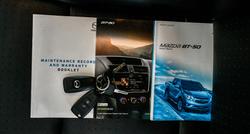 2019 Mazda
BT-50 GT