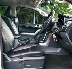 2019 Mazda
BT-50 GT
