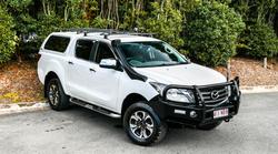 2019 Mazda
BT-50 GT
