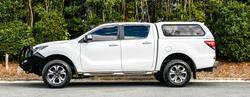 2019 Mazda
BT-50 GT