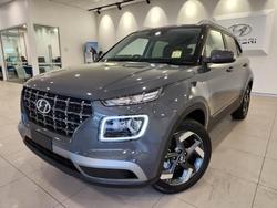2025 Hyundai Venue Elite