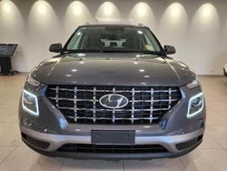 2025 Hyundai Venue Elite