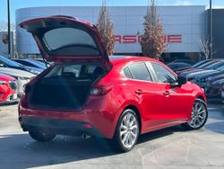 2015 Mazda
3 SP25 Astina