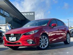 2015 Mazda
3 SP25 Astina