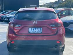 2015 Mazda
3 SP25 Astina