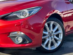 2015 Mazda
3 SP25 Astina