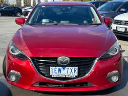 2015 Mazda
3 SP25 Astina