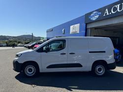 2025 Peugeot
Partner Pro Low Roof LWB