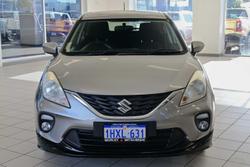 2022 Suzuki
Baleno Shadow