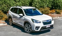 2019 Subaru
Forester 2.5i Premium
