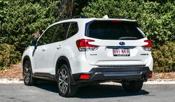 2019 Subaru
Forester 2.5i Premium