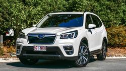 2019 Subaru
Forester 2.5i Premium