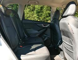 2019 Subaru
Forester 2.5i Premium