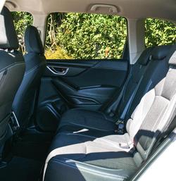 2019 Subaru
Forester 2.5i Premium
