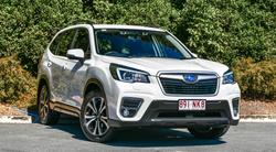 2019 Subaru
Forester 2.5i Premium
