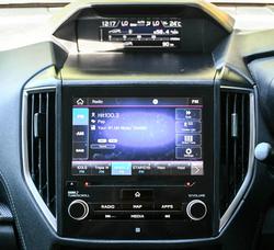 2019 Subaru
Forester 2.5i Premium