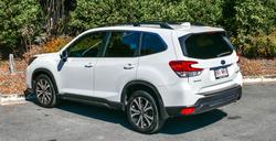 2019 Subaru
Forester 2.5i Premium