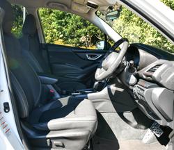 2019 Subaru
Forester 2.5i Premium