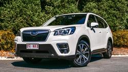 2019 Subaru
Forester 2.5i Premium