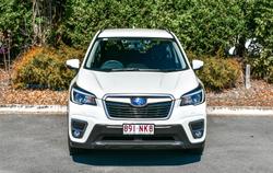 2019 Subaru
Forester 2.5i Premium