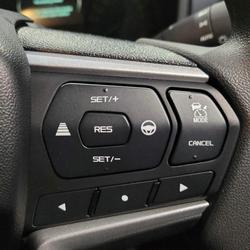 2025 Isuzu
MU-X LS-M