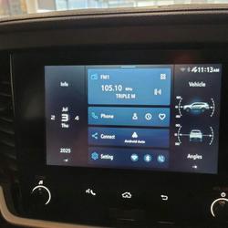 2025 Isuzu
MU-X LS-M