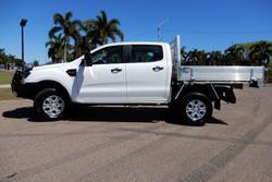 2020 Ford Ranger XL PX MkIII MY20.25 4X4 Dual Range