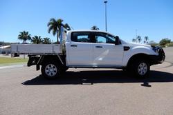 2020 Ford Ranger XL PX MkIII MY20.25 4X4 Dual Range