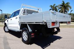 2020 Ford Ranger XL PX MkIII MY20.25 4X4 Dual Range