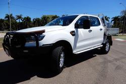 2020 Ford Ranger XL PX MkIII MY20.25 4X4 Dual Range