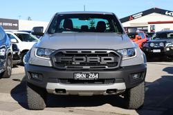 2021 Ford Ranger Raptor PX MkIII MY21.25 4X4 Dual Range Conquer