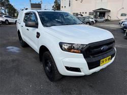 2017 FORD
RANGER XL 3.2 (4x4)