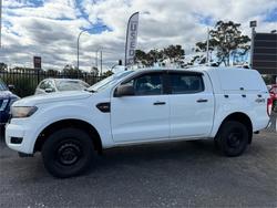 2017 FORD
RANGER XL 3.2 (4x4)