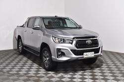 2020 Toyota
Hilux SR5