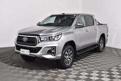 2020 Toyota
                Hilux SR5