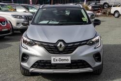2024 Renault
Captur Intens