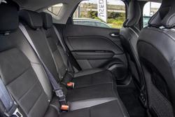 2024 Renault
Captur Intens