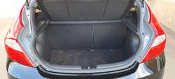 2017 Hyundai Accent Active RB4 MY17 Phantom Black