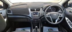 2017 Hyundai Accent Active RB4 MY17 Phantom Black