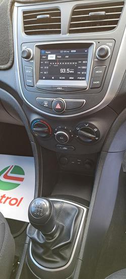 2017 Hyundai
Accent Active