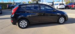 2017 Hyundai
Accent Active